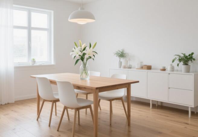 小戶型餐廳裝修攻略:小空間也能裝出大格局